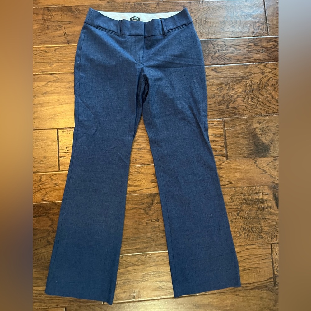 LOFT Julie Trouser